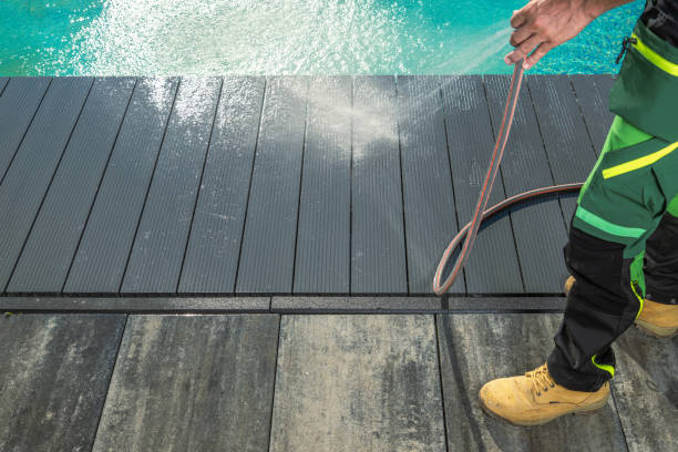 Why Choose Our Certified Pressure Washing Experts for Your Project Needs in Pea Ridge, AR?